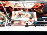 Randy Orton vs United States Champion Antonio Cesaro