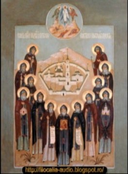 Filocalia V - Petru Damaschin-Cuvântul 7-Despre cele opt vederi mintale-Cartea 1