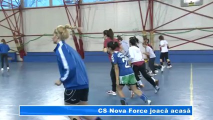 CS NFC Handball Team Highlights 🏐