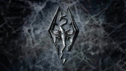 Skyrim Theme Acoustic Guitar Cover (Audio)