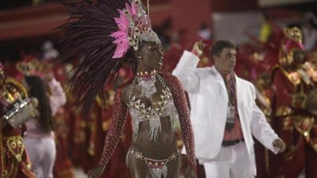 Carnival celebrations begin in Brazil