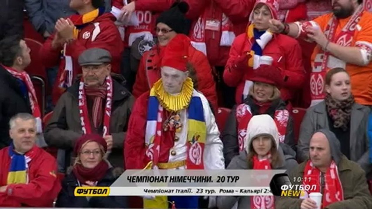 FOOTBALL NEWS - 2013.02.03 [rgfootball.net]