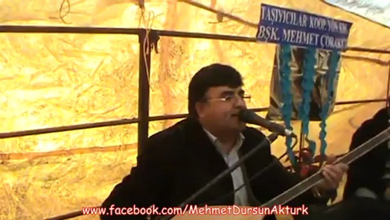 Dursun Aktürk Hayatı Tesbih Yapmış Sallıyormuşum