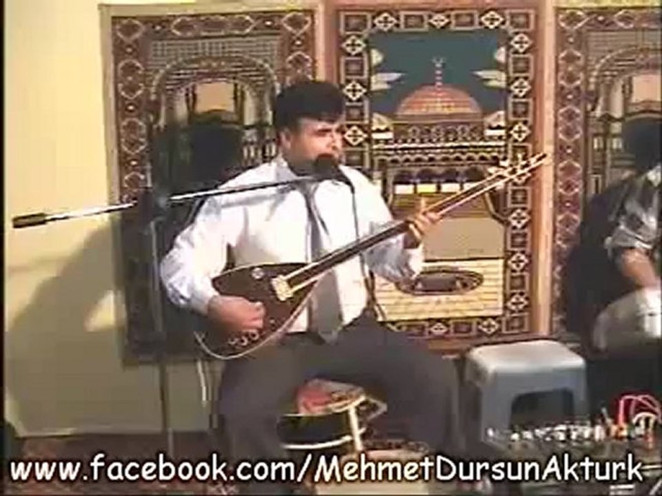 Dursun Aktürk Usandım