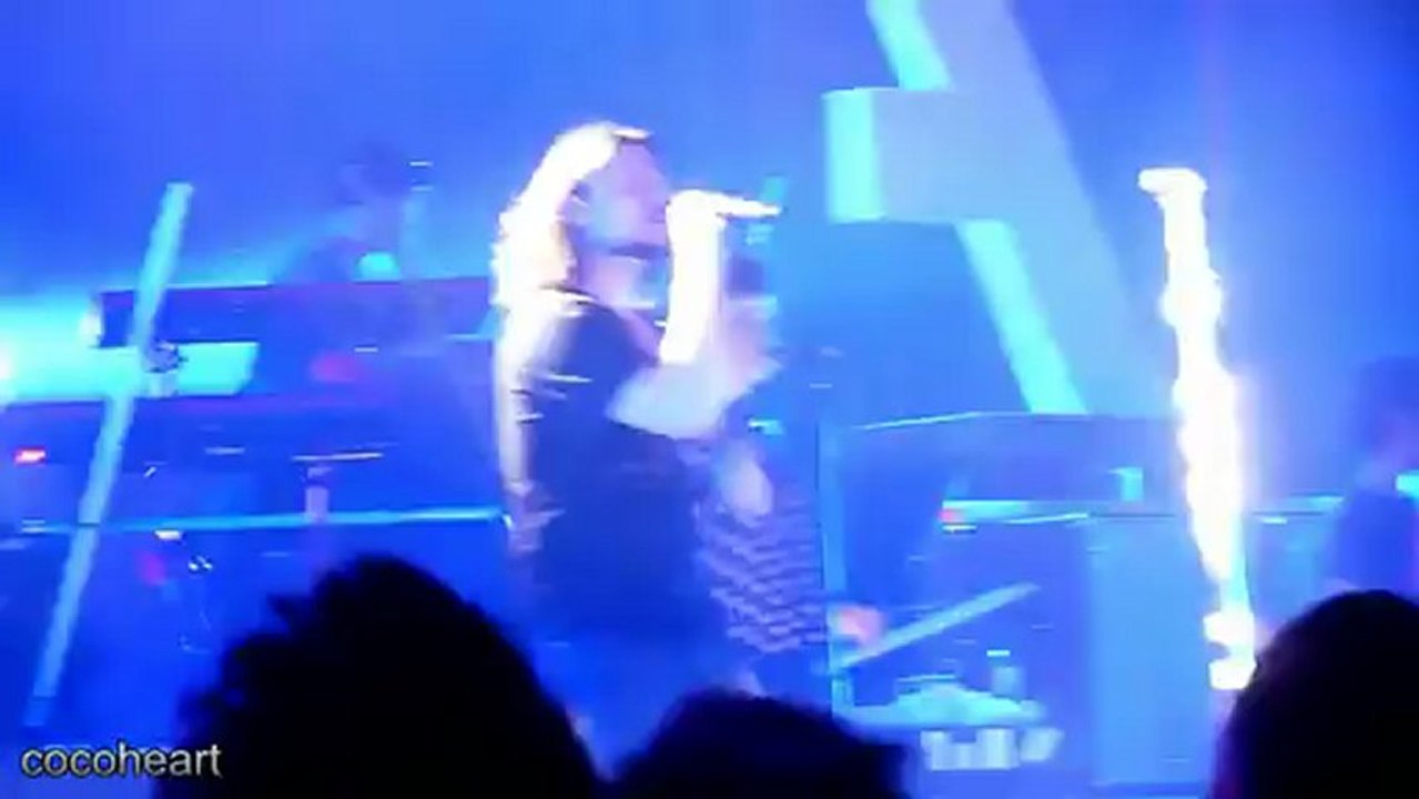 18 Rea Garvey - End Of The Show - Oberhausen 02.02.2013