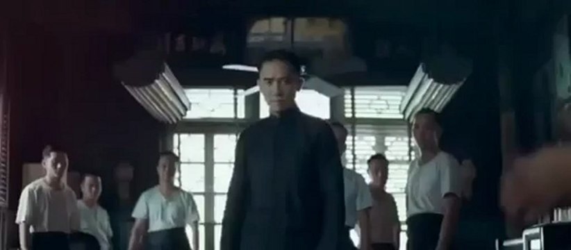 Wong Kar Wai The Grandmasters trailer