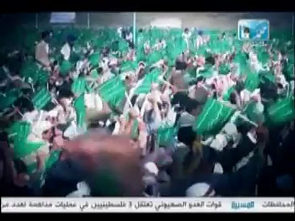 لبيك مولانا رسول الله... نشيد أنصار الله في المولد 1434هـ -