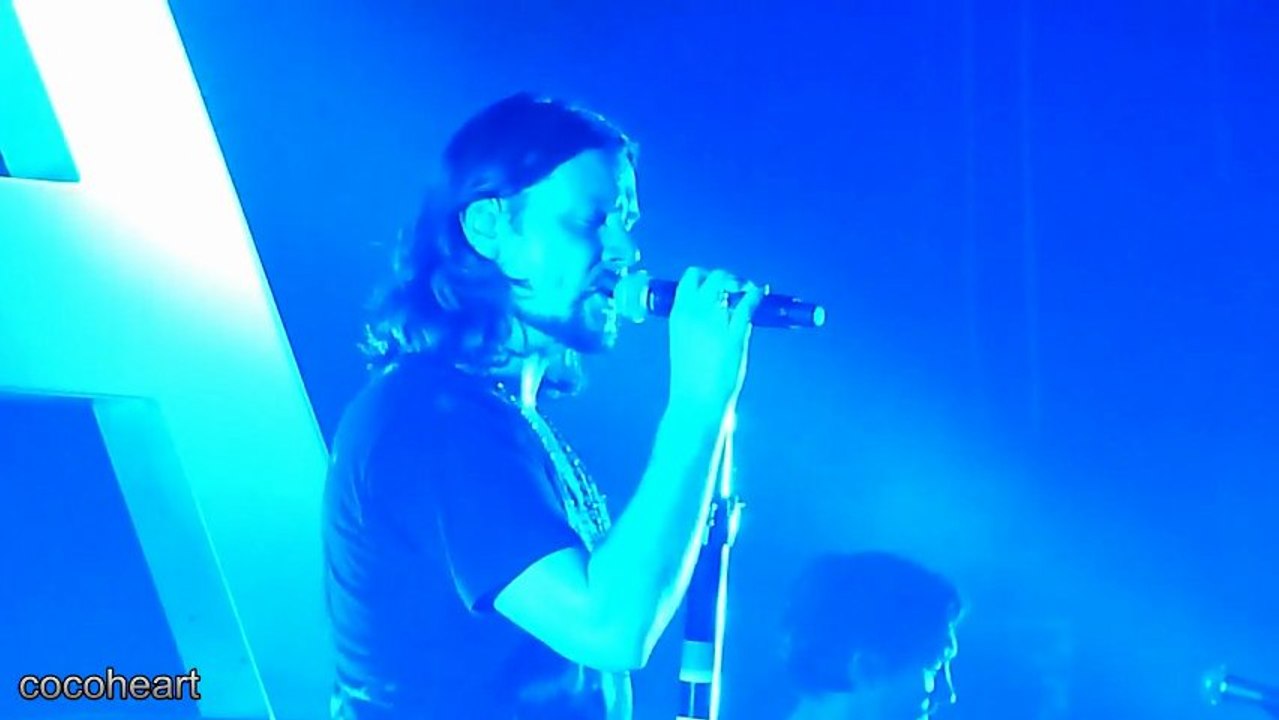 17 Rea Garvey - How I Used To Be - Oberhausen 02.02.2013