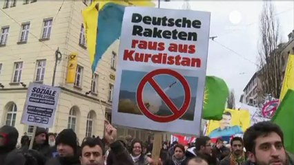 Washington évoque la possibilité de discussions...