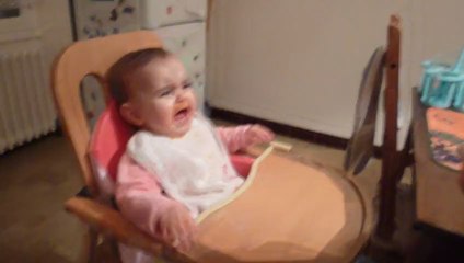 Repas Charlotte février 2013