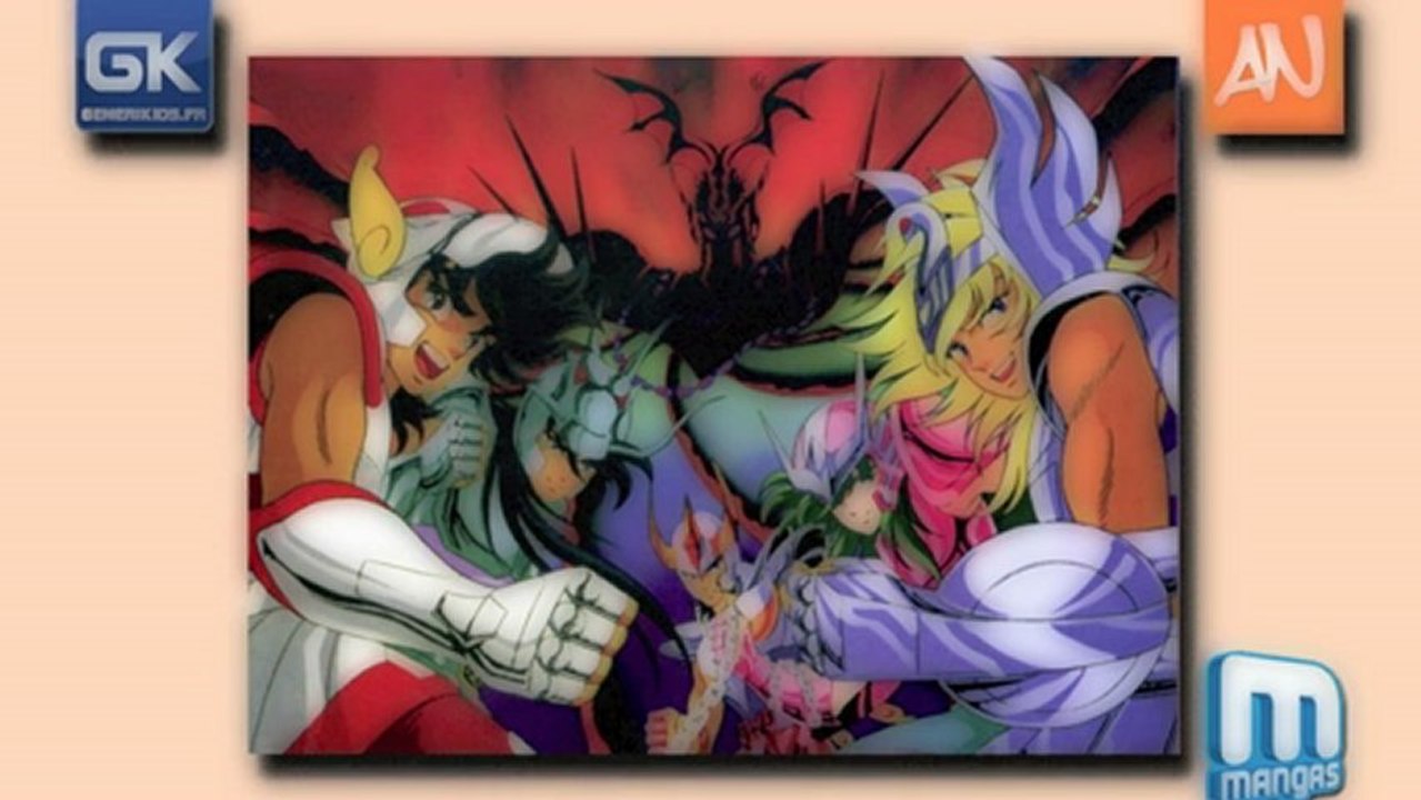 Anime News 120 par ALeX : 4 au 10 février 2013