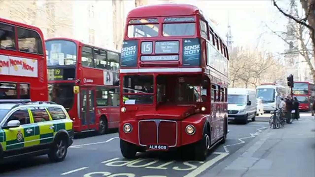voyage Londres