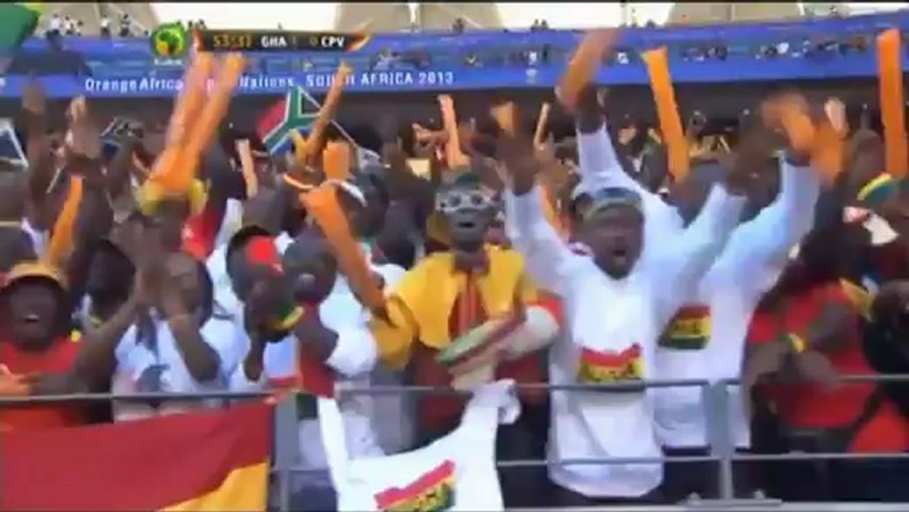 Afrika cup: Überraschungsteam ade! wakaso macht kapverden weg