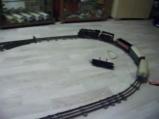 train jep type 120 tole ancien