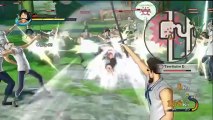 (Finir le jeu #17) One Piece Pirate Warriors