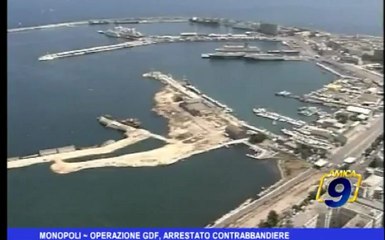 Monopoli | Operazione GDF, arrestato contrabbandiere