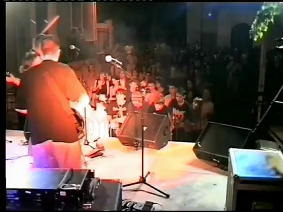 Seb Bizeul - Liberty & Erotic Nightmares (Steve Vai Cover)
