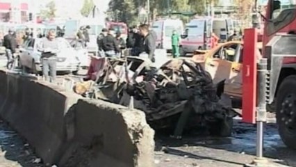 Dozens dead in Kirkuk suicide attack