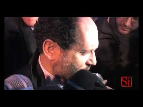 Napoli - Ingroia: Il sud non manca nella mia agenda (02.02.13)