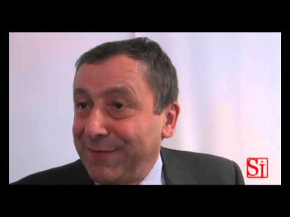 Napoli - Il Ministro Francesco Profumo (02.02.13)