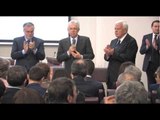 Nola (NA) - Mario Monti al Cis (01.02.13)