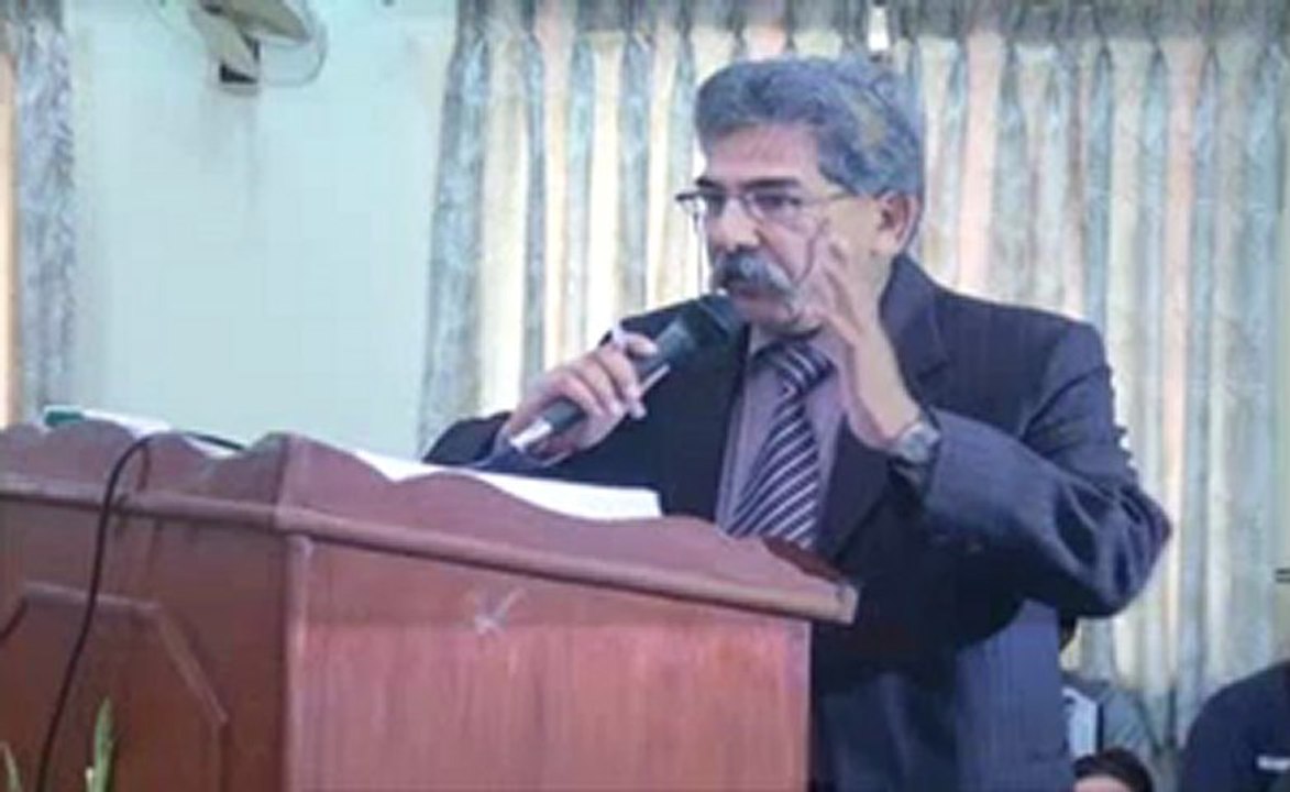 Shahzad Haroon Bhutta Prinpipal Gov Teacher Training School for (DEAF)