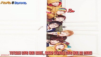 Block B Romantically {Arabic Sub}