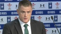 VI Nations - Heaslip et l'Irlande exhultent