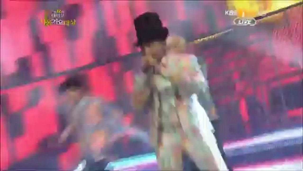 SMA BIGBANG