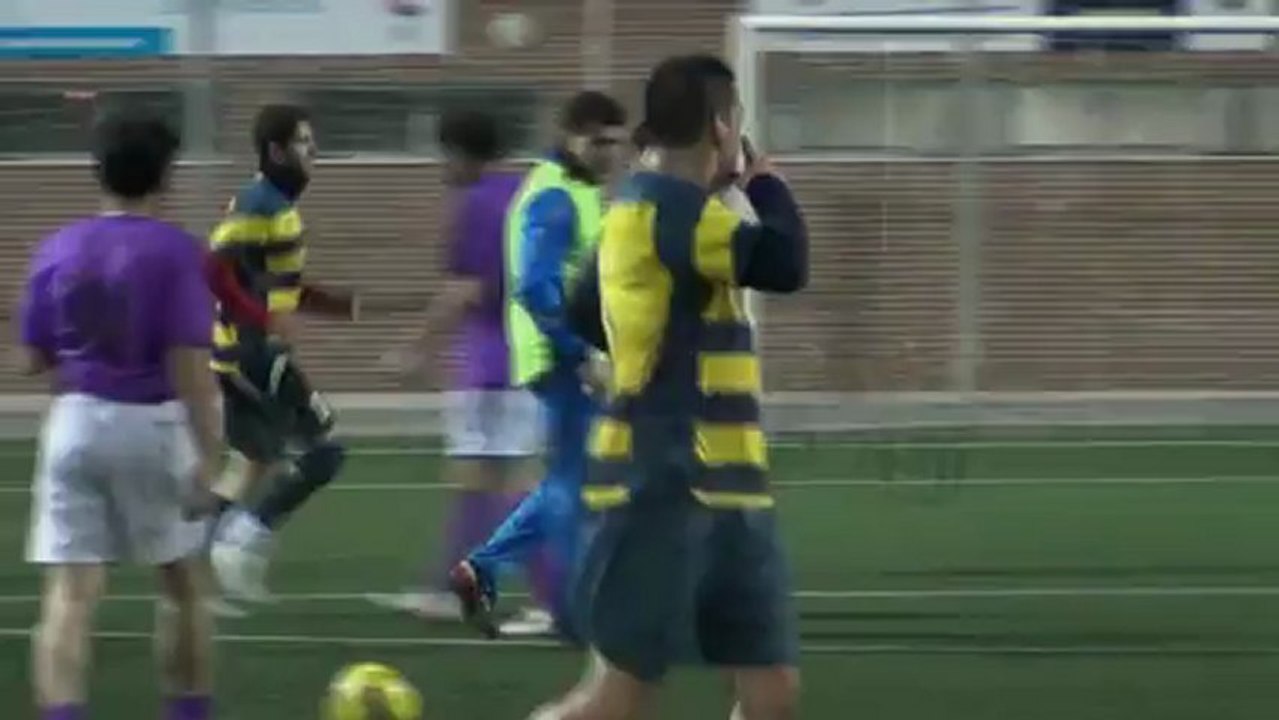 VJ J14: PES United 1-5 Academia Armando