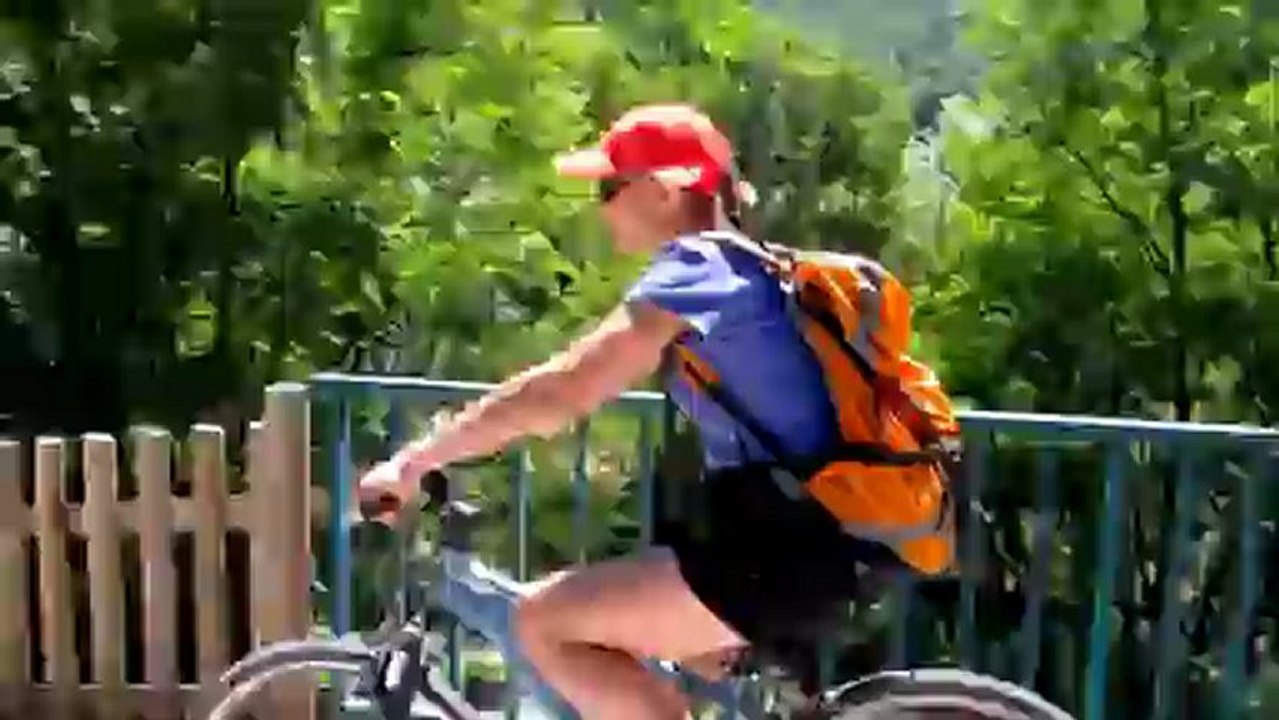 Eté 2012 La coulée verte dans la vallée de la montagne noire