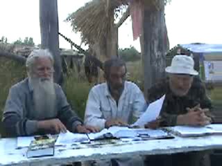 Урочище Зелёная Роща. Говоров В.И., Черняев А.Ф., Борис Иванович Алтай 2010