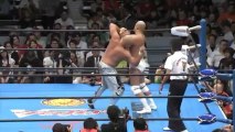 NJPW AJP We Are Pro Wrestling Love 2012.07.01.  Part 4