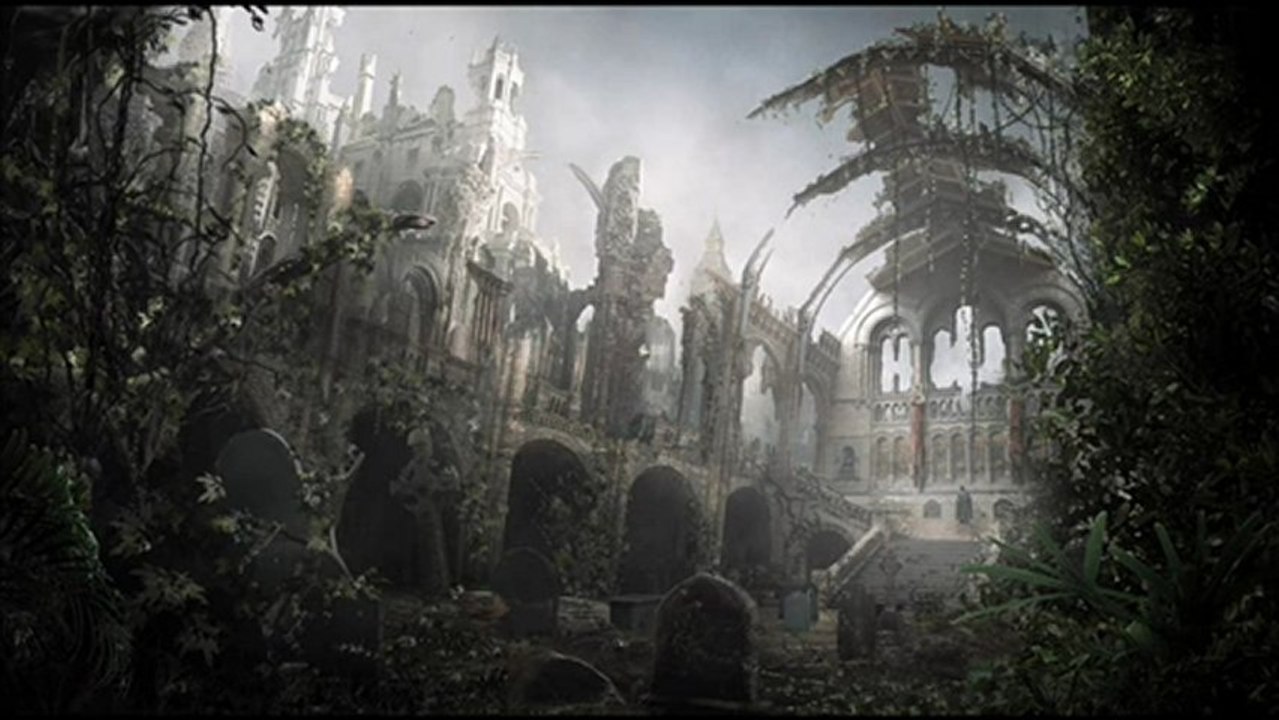 DJ L.U.K.A - FROM THE PAST INTO THE FUTURE (EXTENDED MIX)