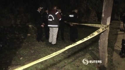 Turkish police find body of missing American tourist