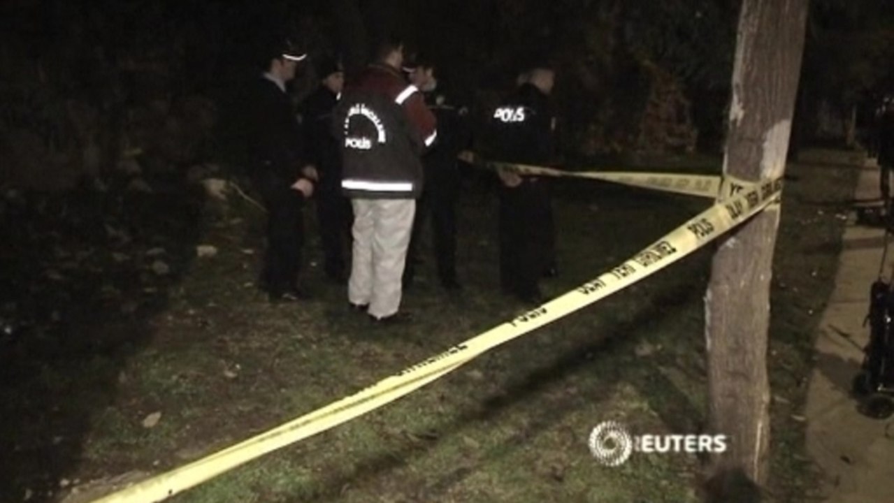 Turkish police find body of missing American tourist