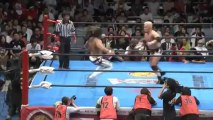 NJPW AJP We Are Pro Wrestling Love 2012.07.01.  Part 5