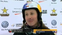 Snowboard: Maltais in der Heimat geschlagen, Robanske erlöst Kanadier