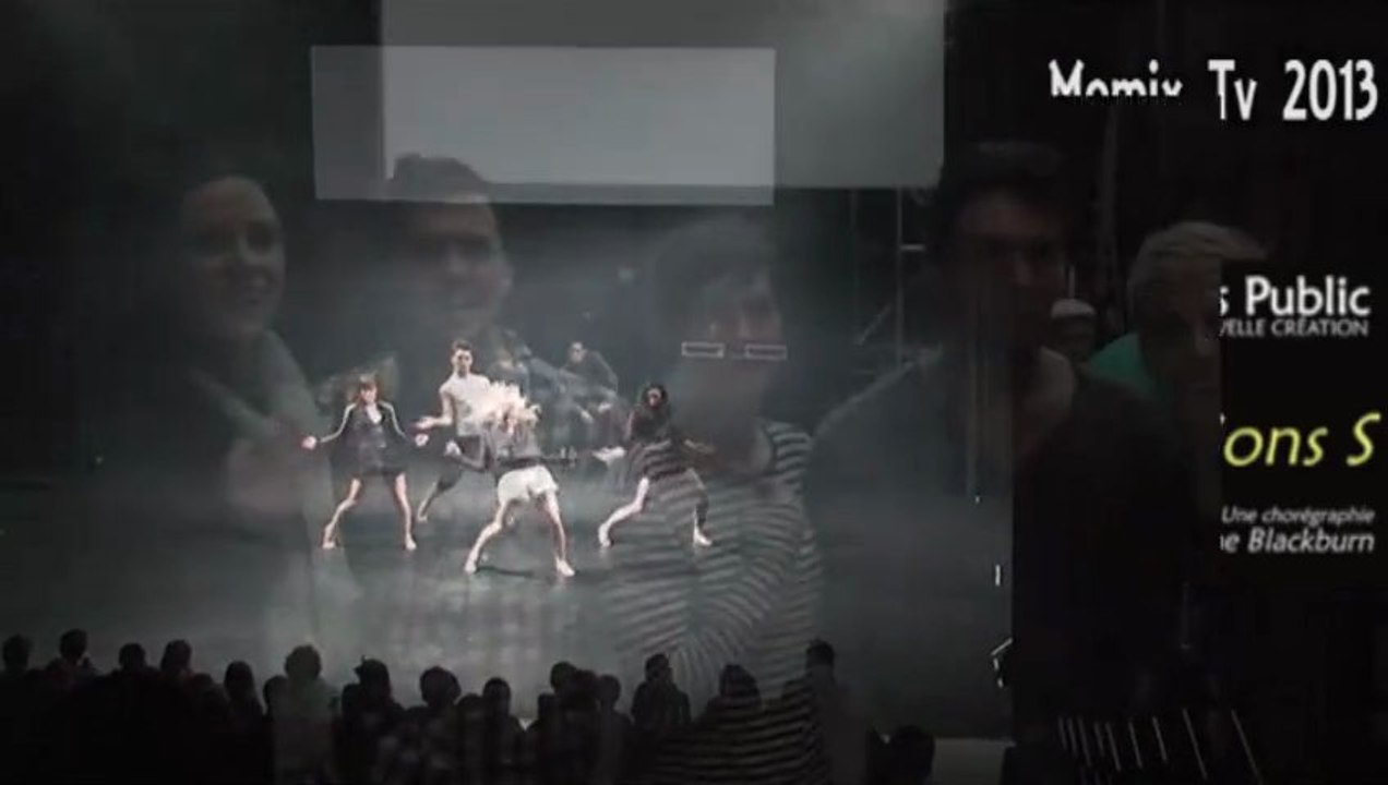 Momix Tv 2013 interview Cas public