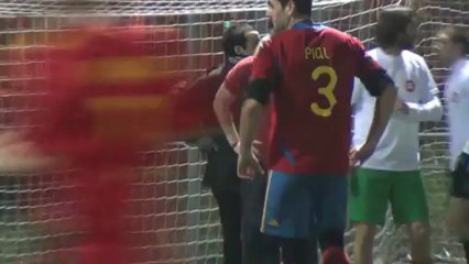 VJ J14: Minipop Pub 5-1 T. del ayora