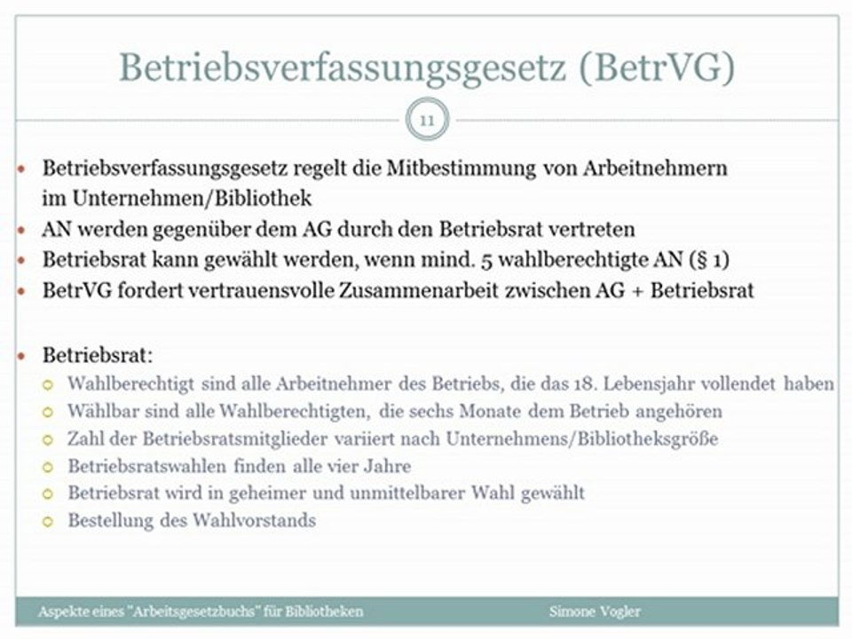 Aspekte eines Arbeitsgesetzbuchs_SimoneVogler