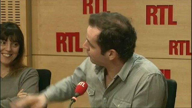 Tanguy Pastureau : The Voice, tous les poils dressés