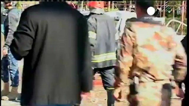 Iraq: attacco kamikaze a Kirkuk, oltre 30 morti