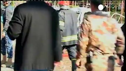 Irak : un attentat à Kirkouk fait une trentaine de morts