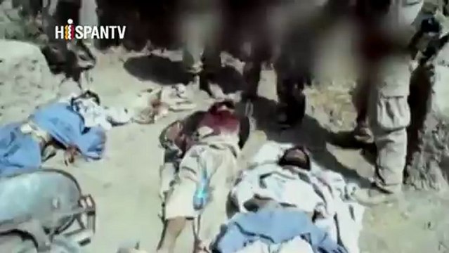 Polémicos videos de soldados estadounidenses en Afganistán
