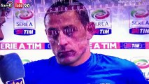 SampTube90 - Intervista ad Angelo Palombo dopo Torino - Sampdoria 0-0 - Sky Sport HD