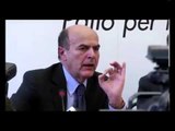 Bersani - Maroni deve chiarire su quote latte (01.02.13)