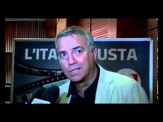 Ghini - Vorrei Vendola al ministero della cultura (31.01.13)