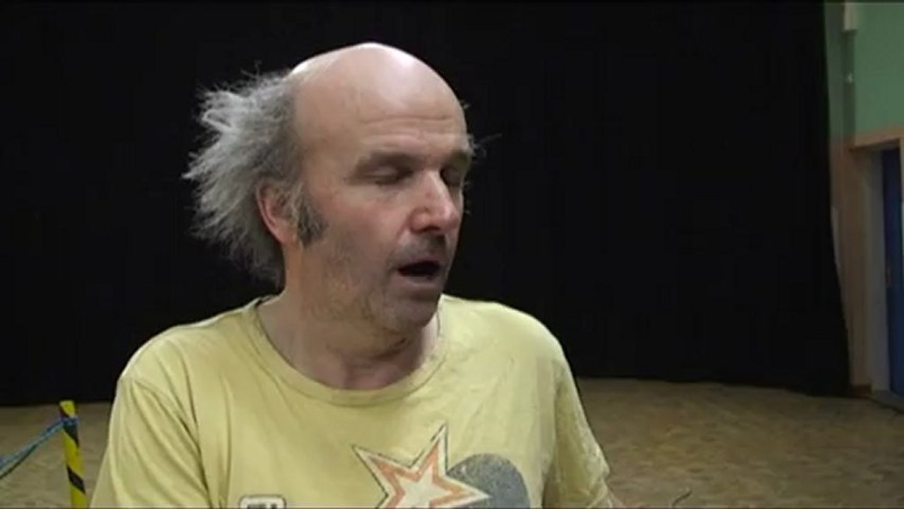 Momix Tv 2013 interview circo Ripolo