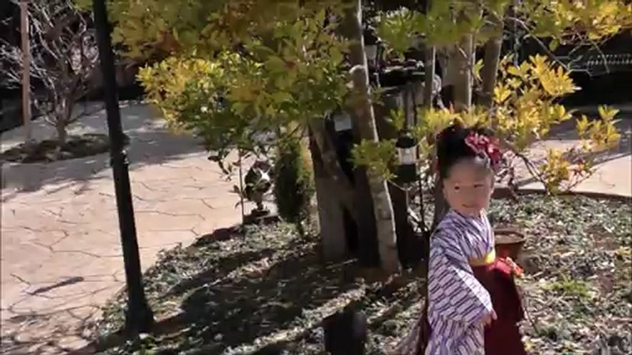 大人たちは必死！